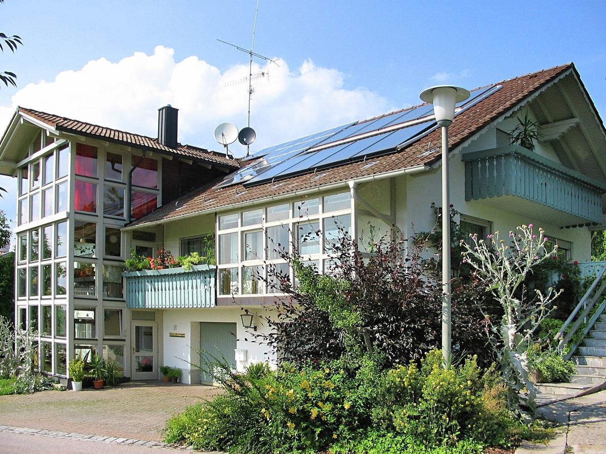Modern Apartment In Goggersreut With Terrace Röhrnbach Εξωτερικό φωτογραφία