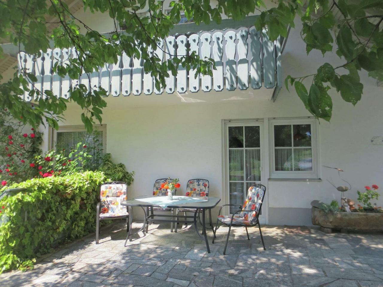 Modern Apartment In Goggersreut With Terrace Röhrnbach Εξωτερικό φωτογραφία